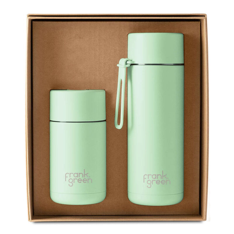 frank green Gift Set - 12oz/20oz Mint Gelato image number 0